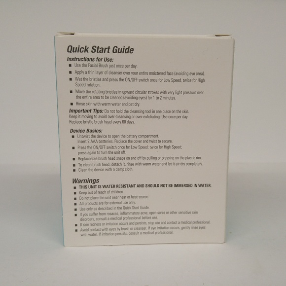 Proactiv Charcoal Pore Cleansing Brush - Picture 2 of 3